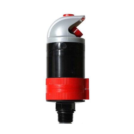 Thrifco Plumbing 01642 2-Pat Gear Drive Head 8430457